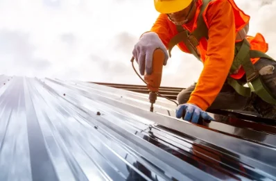 Travaux de zinguerie à Sotteville-sous-le-Val